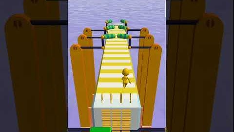 Fun Race 3D Walkthrough Gameplay iOS Android All level Gameplay Mobile #Shorts