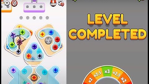 Screw Jam - Level 249