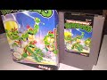 Распаковка прохождение  с комментариями игры Turtles 1 TMNT 1 NES