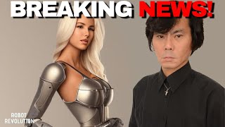 Japan JUST REVEALED A New Female AI Robot That Will SEDUCE You! by Robot Revolution 3,962 views 8 months ago 8 minutes, 22 seconds