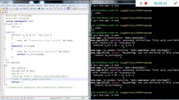 Static Cast with example in C++