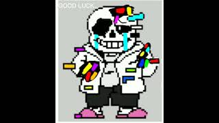 Corrupted Alpha Sans Theme Pibbysad Moment 