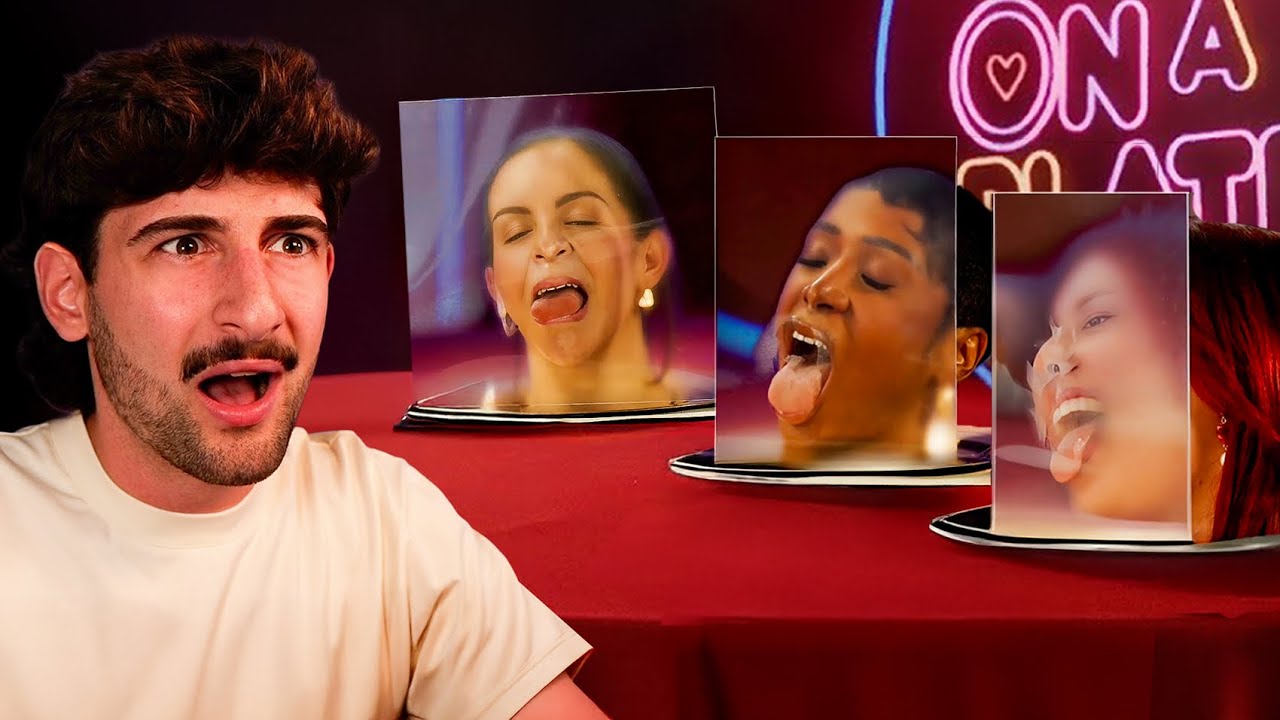 The Weirdest Dating Show Ever Made