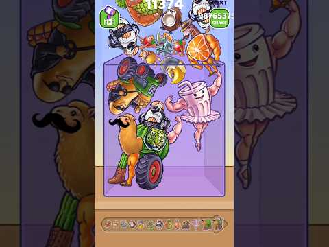 Merge Fellas ITALIAN BRAINROT Tob Tob Tobitob New Update Mergefellas