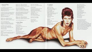 David Bowie  "Diamond  dogs"