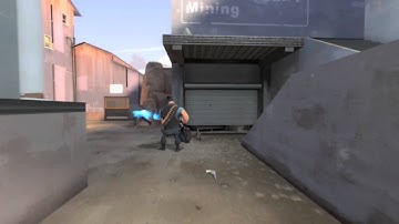 [TF2 REPLAY] Spy Double Stab