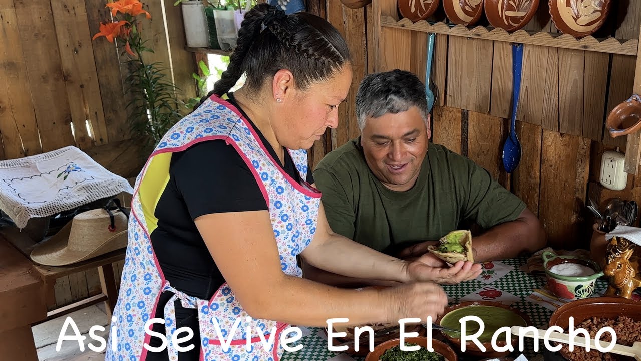 La Receta De Rechupete De Todos En El Rancho