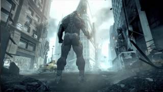 Crysis 2 - Nathan Camarillo Interview