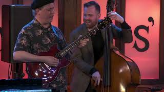 Kurt Rosenwinkel Quartet featuring Eric Alexander  Simone