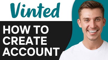 How To Create a Vinted Account | Step By Step