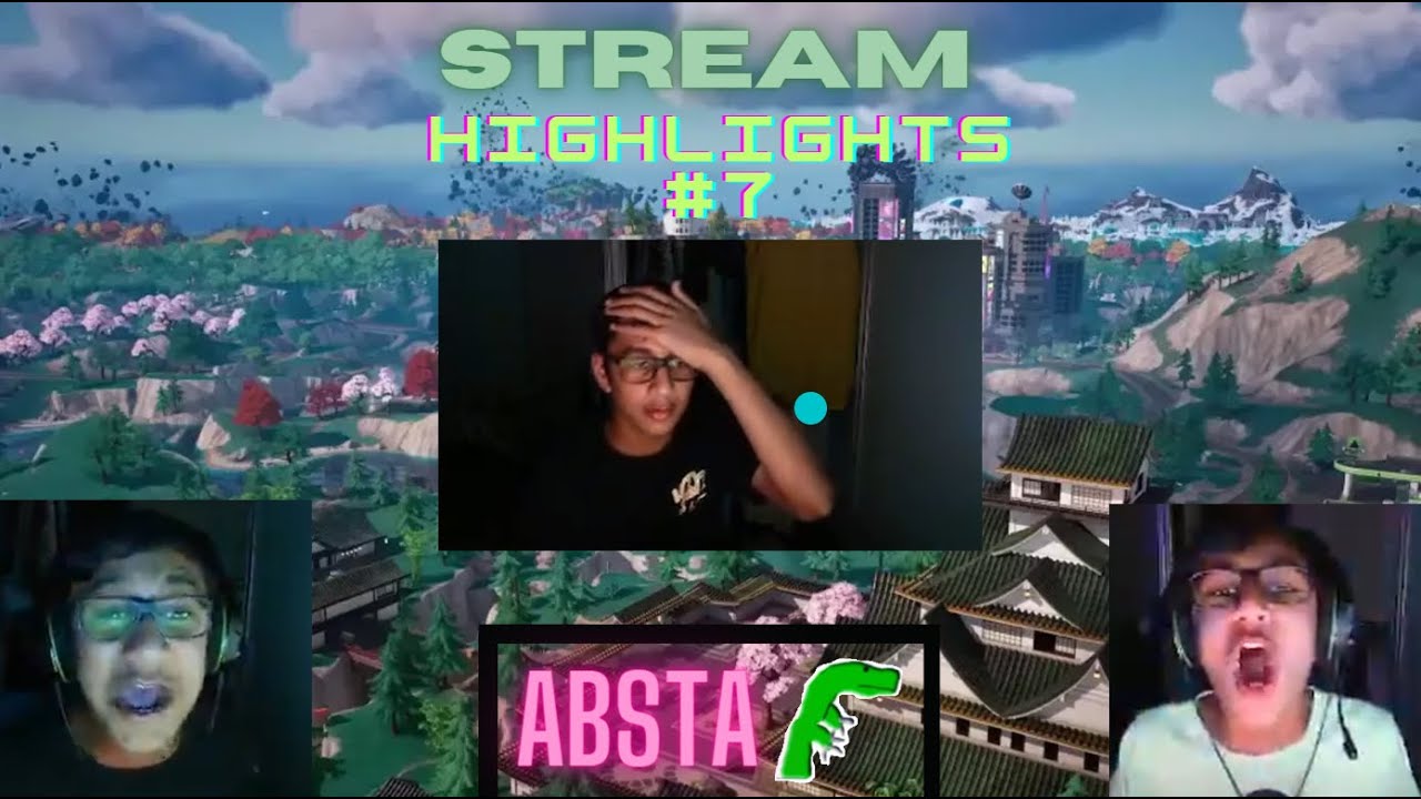 Best Stream Moments/Highlights Of Absta 🔥 (Best Of Absta #7) - YouTube