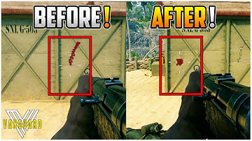 How To Improve Recoil Control & Accuracy In Call of Duty Vanguard