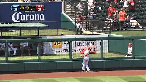 2011/07/06 Recap: DET 5, LAA 4