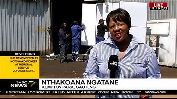 Zimbabweans who fled to SA during economic crisis keen to go back