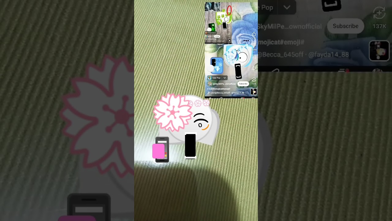 I've never gotten like like that 