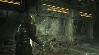 Dead Space REMAKE | Brute Jumpscare