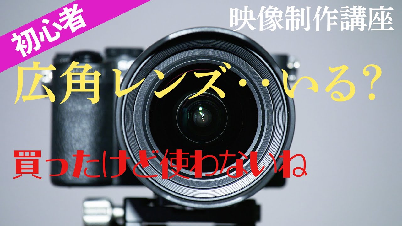 レンズの先に取り付けるレンズ　広角になる スマートフォンに取り付けるだけ！撮影範囲が広がる“広角レンズ”と遠く