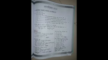 hsc mathematics 1st peper chapter 10  part-2