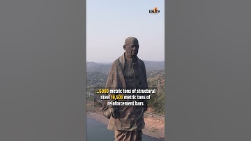 5 incredible facts about the #StatueOfUnity !!