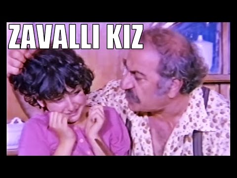 Zavallı Kız - Eski Türk Filmi Tek Parça