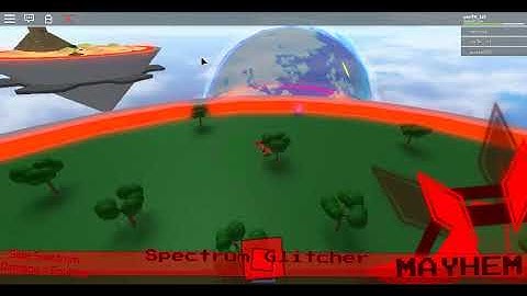 (Fixed Temple Interior) Star Glitcher: FE Version {error}