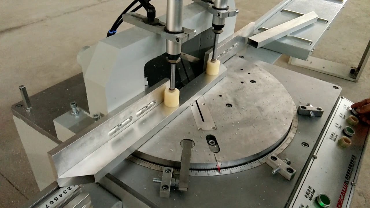 Single Head Any Angle Cutting Saw 