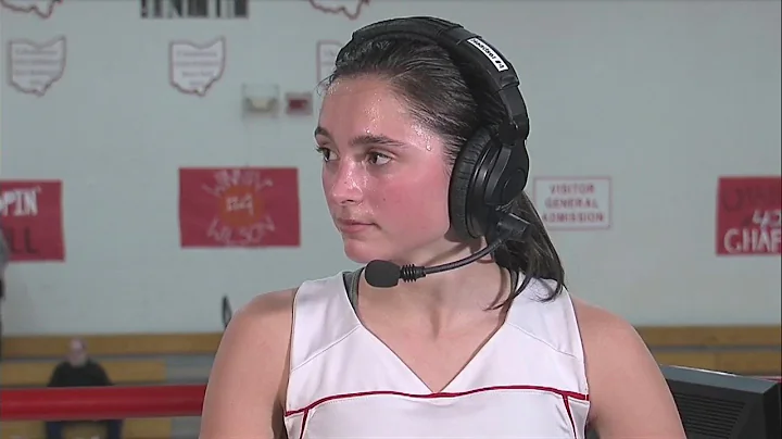 Player of the Game: Columbiana's Kayla Muslovski