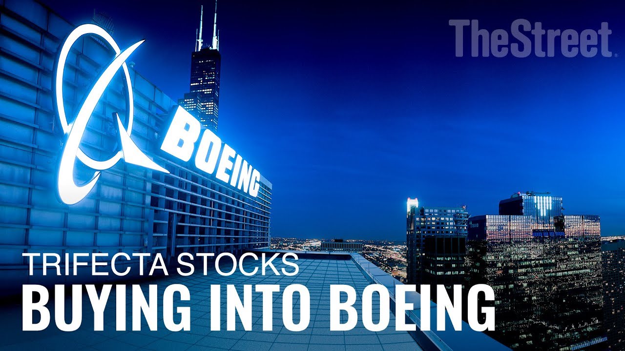 Here’s Why Investors Should Still Buy Boeing