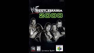 WWF Wrestlemania 2000 (N64) - D'lo Brown Theme