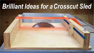 Crosscut Sled Plus by Workshop Companion 264,401 views 10 months ago 17 minutes