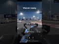 F1 26 What am I seeing gameplay f1 shorts subscribe F1 26 What am I seeing gameplay f1 shorts subscribe