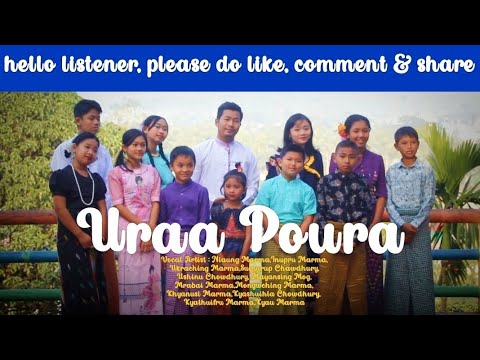 Marma New Song 2024  Uraa Poura  Niaung Marma