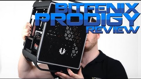 BitFenix Prodigy Review [HD]