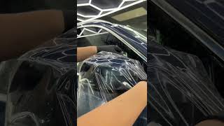 Paint Protection Film Installation - Multiple Vehicle Areas