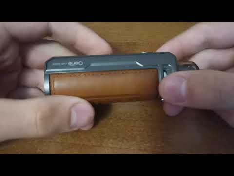 ОБЗОР VOOPOO DRAG S | ЛУЧШИЙ POD-MOD?