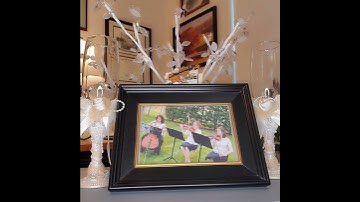 String Quartet clip #2 of "For The First Time In Forever" from "Frozen" by Robert Lopez