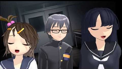 Corpse Party Somebody I Used To Know