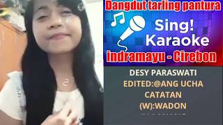 MATA KERANJANG KARAOKE DUET tanpa vocal cowok