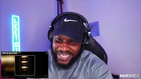 J Hus, Seyi Vibez - Richer (Official Audio) [Reaction] | LeeToTheVI