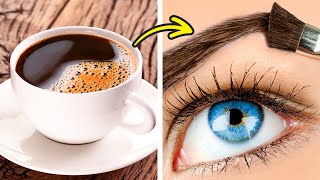 Genius beauty and makeup hacks that work extremely well!