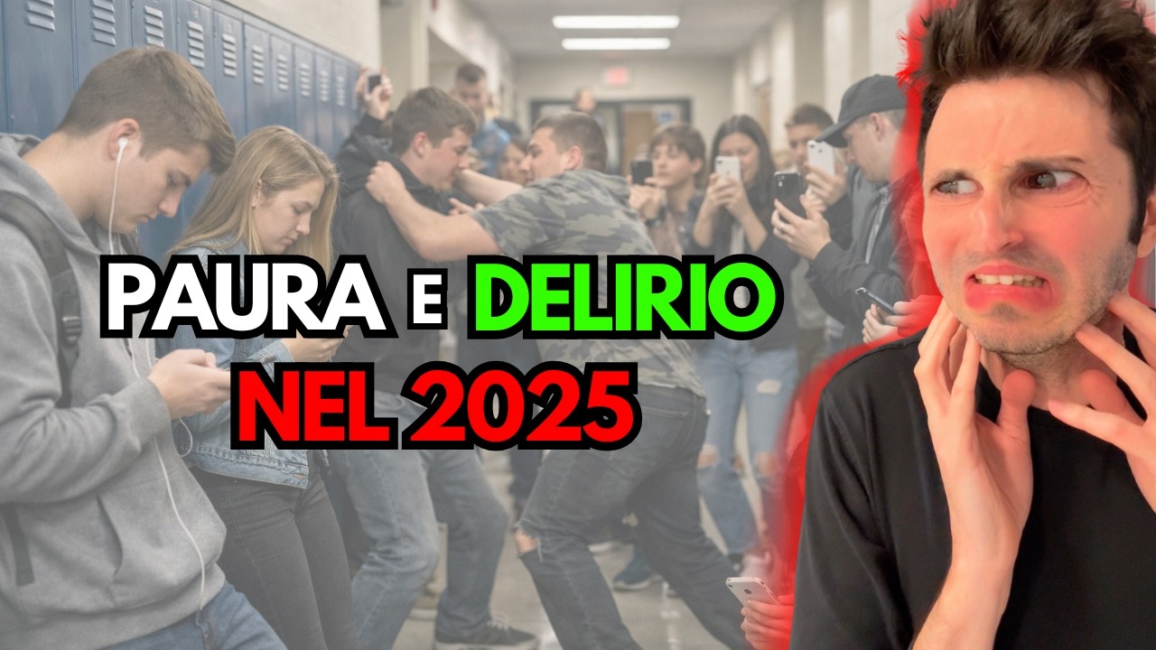 La Gita Scolastica Più PAZZA del MONDO | DAL 2001 SONO SBARCATO nel 2025 (Ep 2/2)