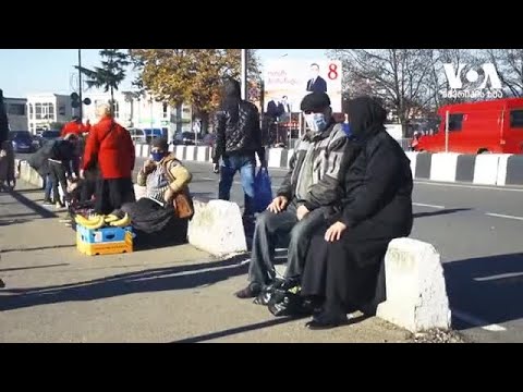 ლოქდაუნი-2: სამეგრელო მძიმე კრიზისის მოლოდინშია