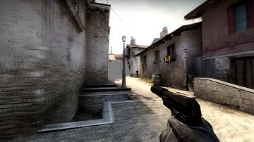 CS:GO Mini-Edit Insane USP-S 4K Headshot