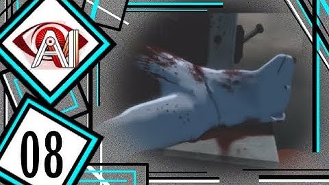 AI The Somnium Files Part 8 Polar bear (Let