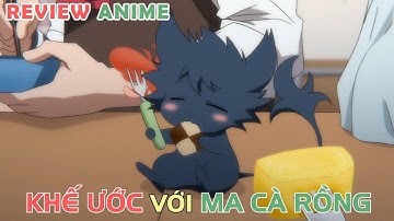 Mèo Con Nhặt Được Là Ma Cà Rồng | REVIEW PHIM ANIME HAY