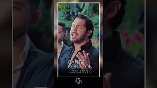 Hoy es el gran día del lanzamiento del #VideoOficial 🥰 CANTA CORAÓN #l3o #musicanueva