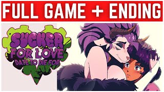 Sucker For Love: Date To Die For Walkthrough for PC