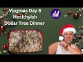 Italian Tuna Casserole |  Dollar Tree Dinner on a Budget  | Ten Dollars and Ten points Challenge