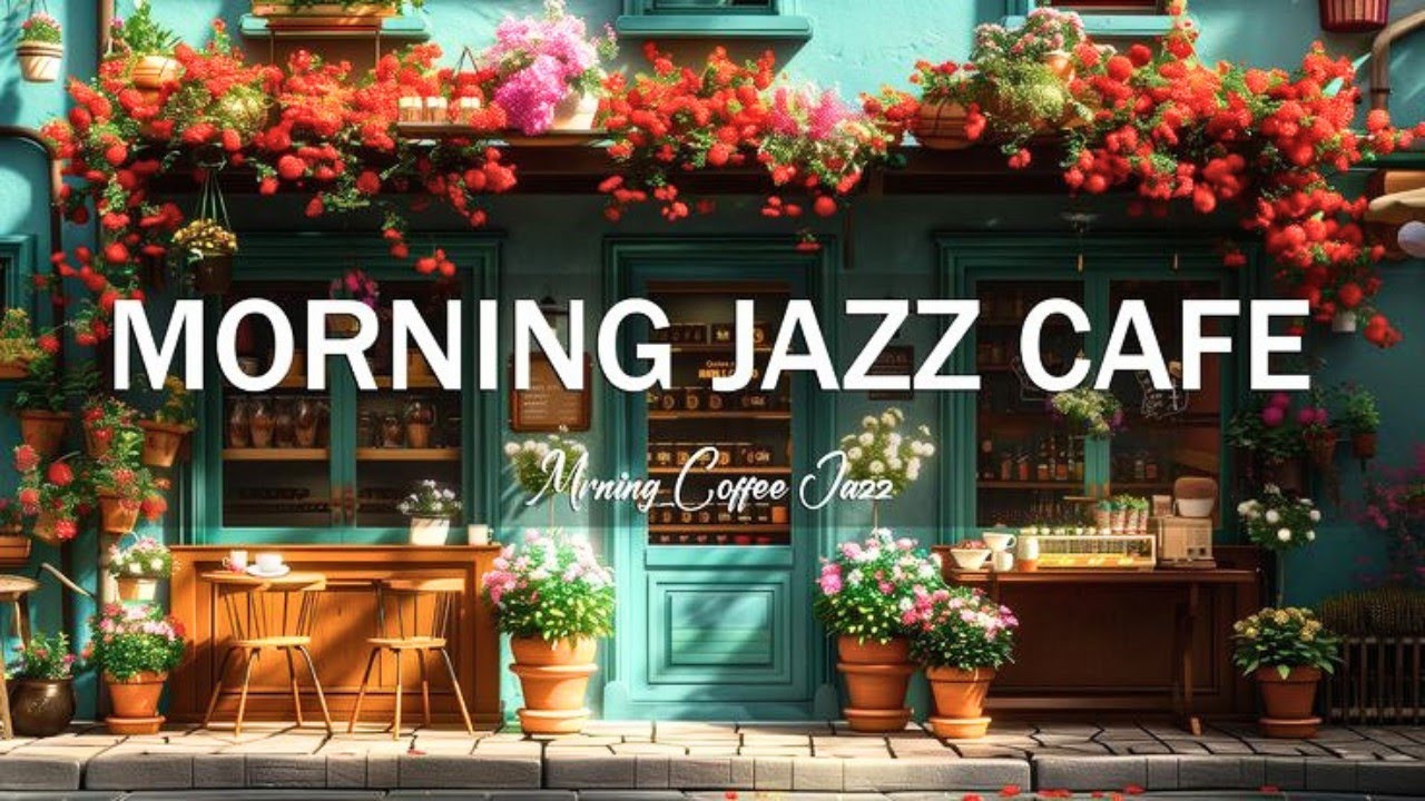 Bossa Nova Café ☕🍂 1 Hour Relaxing Jazz Music for Study, Work & Morning ...