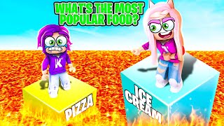 Most Popular Answer Wins! | Roblox